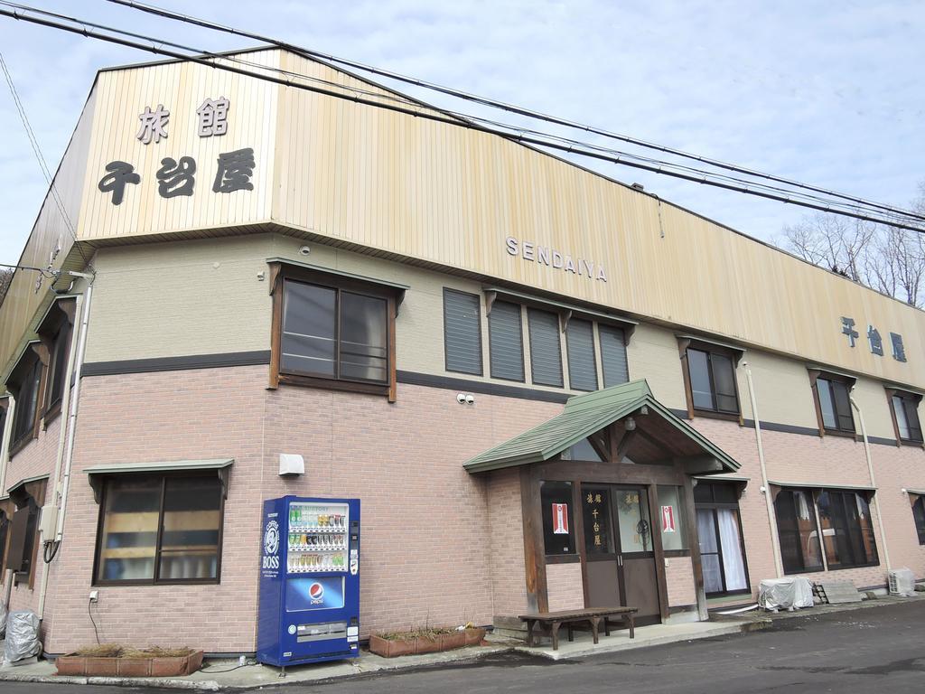 Hotel Sendaiya Hida Exteriér fotografie