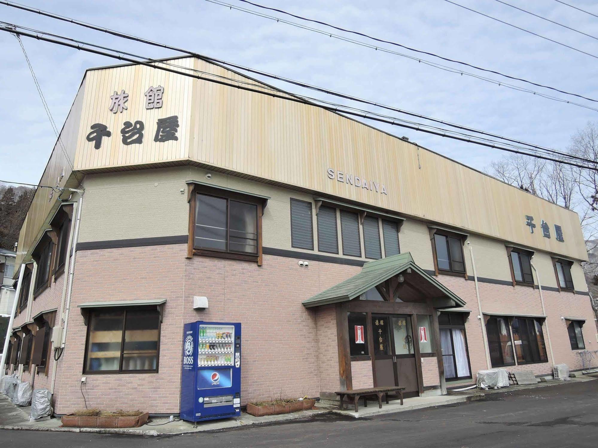 Hotel Sendaiya Hida Exteriér fotografie