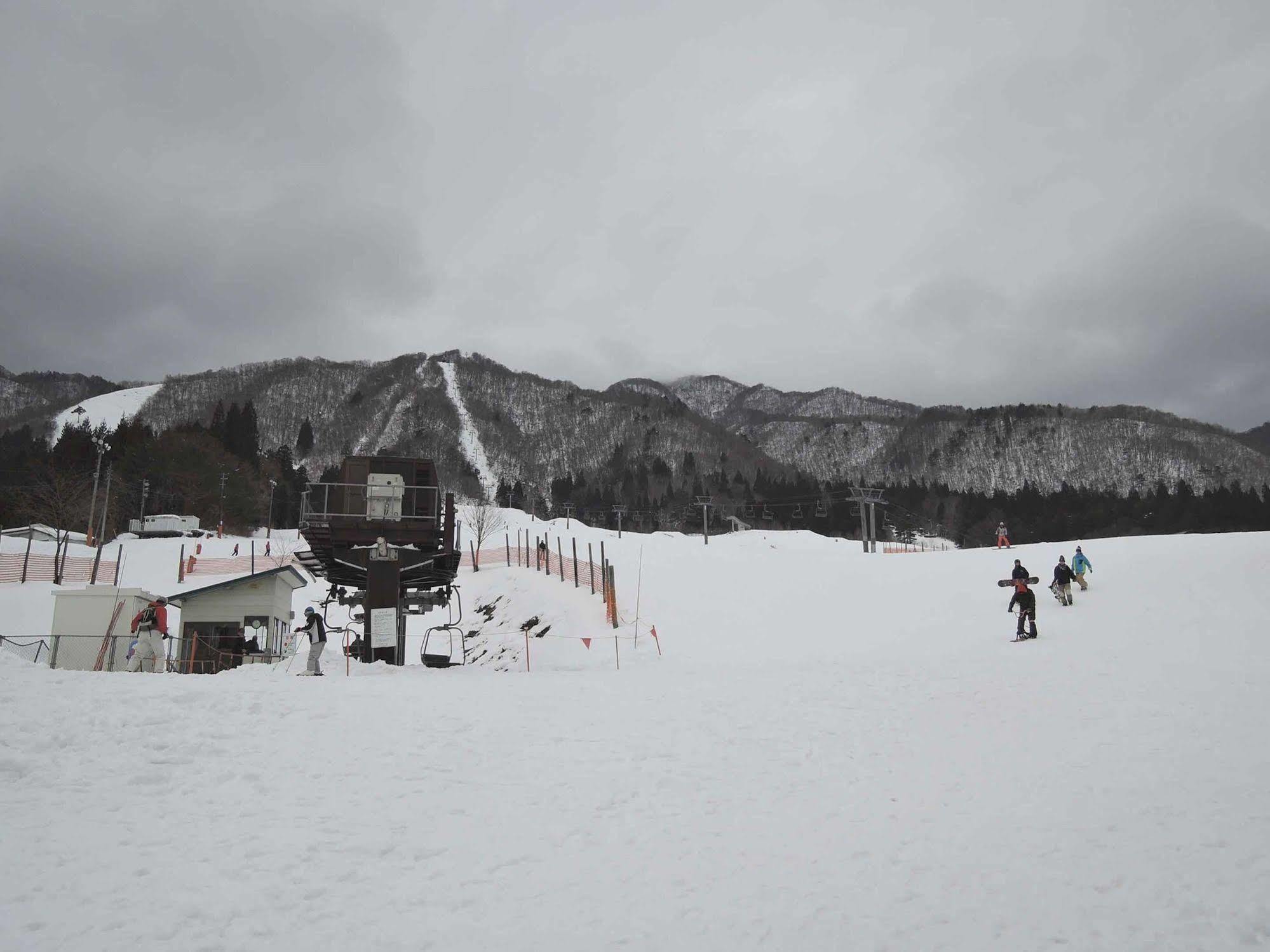 Hotel Sendaiya Hida Exteriér fotografie